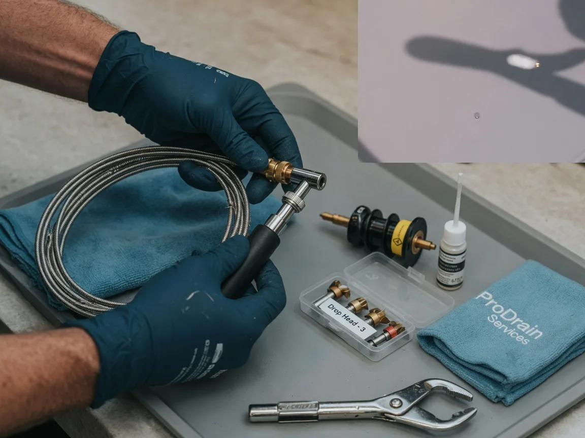 Why choose Drain Cleaning in Pleasanton, CA